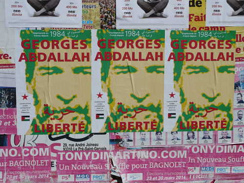 Georges Ibrahim Abdallah – La confrontation politique au grand jour !